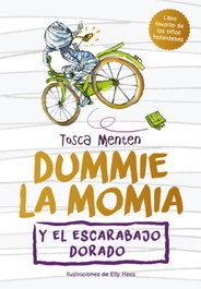 Dummie, la momia y el escarabajo dorado, Tosca Menten - DUOMO