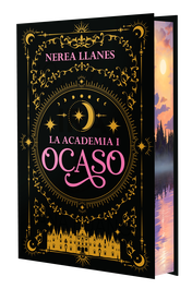 La Academia 1. Ocaso, Nerea Llanes - CROSSBOOKS