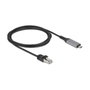 DeLOCK Cable USB LAN USB Tipo C™ a RJ45 Gigabit Ethernet 2 m