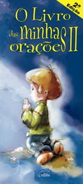 O LIVRO DAS MINHAS ORAÇÕES II, VV.AA. - EURO IMPALA PORTUGUES