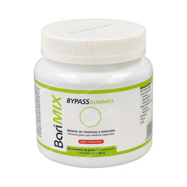 BARIATRIC Barimix Gummies Sabor Frambuesa 90 Unidades