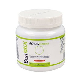 BARIATRIC BARIMIX frambuesa 90 gummies