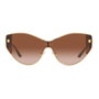 Versace VE2239-100213 Gafas de Sol para Mujer
