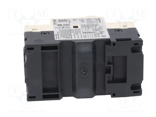SCHNEIDER ELECTRIC GV2RT05 Interruptor motorizado 0,25/0,37kW 230÷690VAC SCHNEIDER ELECTRIC GV2RT05 Interruptor motorizado 0,25/0,37kW 230÷690VAC