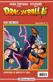 Dragon Ball Serie Roja nº 328, Akira Toriyama - PLANETA COMICS