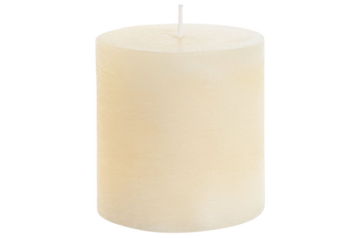 DKD Home Decor Vela Basicos 01 Crema Cera Parafina 7 x 7 x 7 cm Duración 32 Horas Pack 12 Unidades DKD Home Decor Vela Basicos 01 Crema Cera Parafina 7 x 7 x 7 cm Duración 32 Horas Pack 12 Unidades