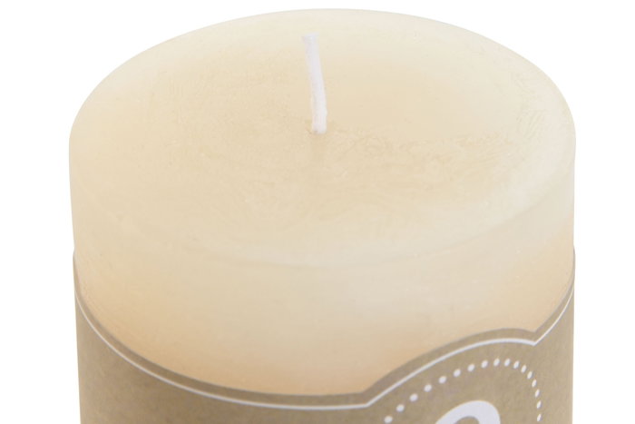 DKD Home Decor Vela Basicos 01 Crema Cera Parafina 7 x 7 x 7 cm Duración 32 Horas Pack 12 Unidades DKD Home Decor Vela Basicos 01 Crema Cera Parafina 7 x 7 x 7 cm Duración 32 Horas Pack 12 Unidades
