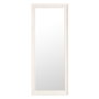 Espejo Blanco Madera Decoración 70 X 4,30 X 171 cm
