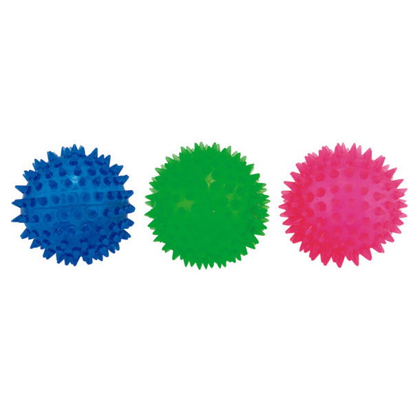 Nayeco Toy Box TPR Pelota Pincho 7cm - 15 unidades Nayeco Toy Box TPR Pelota Pincho 7cm - 15 unidades