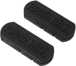 Ernie Ball Mutador Cuerdas - String Dampener Guitar Tailpiece para Mejorar Claridad y Sustain
