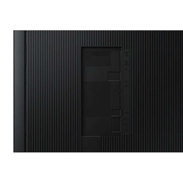 Samsung LH85QBCEBGCXEN Pantalla de señalización digital de 85 pulgadas 4K Ultra HD
