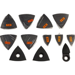 Fein Best of Starlock Sanding Kit de Lijado