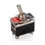 Edm Interruptor bipolar rabillo metálico 10A 250V
