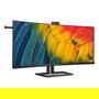 Philips 40B1U6903CH 40" Monitor Curvo 5K UltraWide 5120x2160 IPS 21:9 2500R HDR10 USB-C HDMI DisplayPort Altavoces