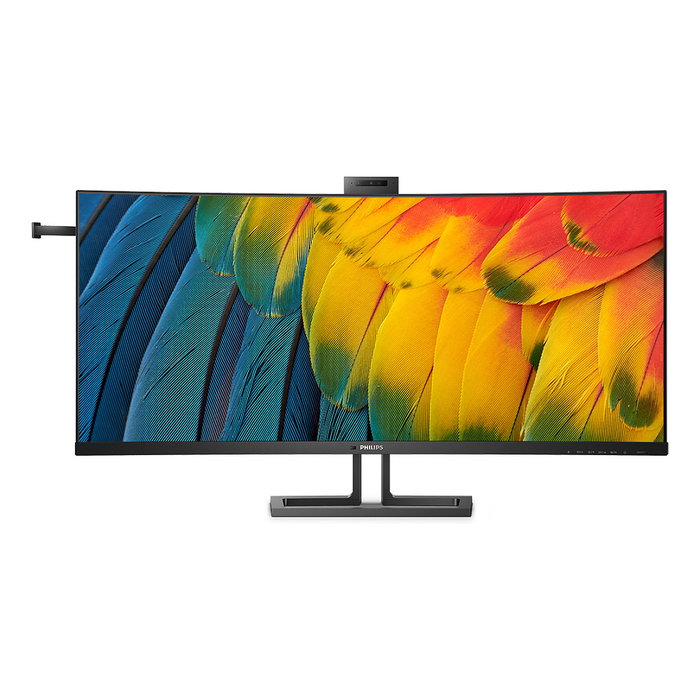 Philips 40B1U6903CH 40" Monitor Curvo 5K UltraWide 5120x2160 IPS 21:9 2500R HDR10 USB-C HDMI DisplayPort Altavoces