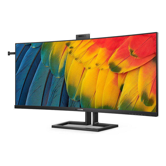 Philips 40B1U6903CH 40" Monitor Curvo 5K UltraWide 5120x2160 IPS 21:9 2500R HDR10 USB-C HDMI DisplayPort Altavoces