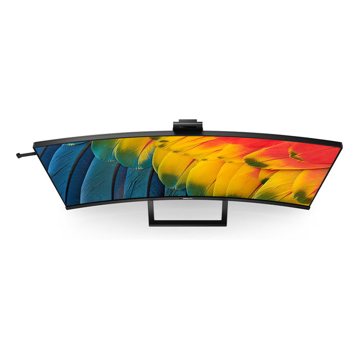 Philips 40B1U6903CH 40" Monitor Curvo 5K UltraWide 5120x2160 IPS 21:9 2500R HDR10 USB-C HDMI DisplayPort Altavoces