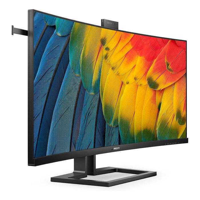 Philips 40B1U6903CH 40" Monitor Curvo 5K UltraWide 5120x2160 IPS 21:9 2500R HDR10 USB-C HDMI DisplayPort Altavoces