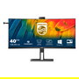 Philips 40B1U6903CH 40" Monitor Curvo 5K UltraWide 5120x2160 IPS 21:9 2500R HDR10 USB-C HDMI DisplayPort Altavoces