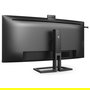 Philips 40B1U6903CH 40" Monitor Curvo 5K UltraWide 5120x2160 IPS 21:9 2500R HDR10 USB-C HDMI DisplayPort Altavoces