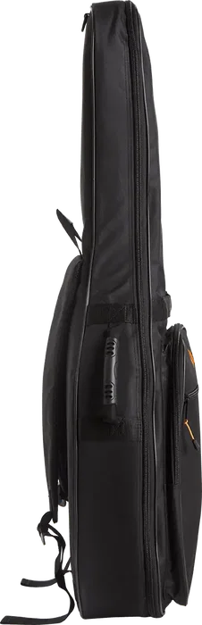 TOBAGO Funda Guitarra Clásica 4/4 Tobago Negra Poliéster 600D Acolchado 20mm TOBAGO Funda Guitarra Clásica 4/4 Tobago Negra Poliéster 600D Acolchado 20mm