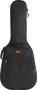 TOBAGO Funda Guitarra Clásica 4/4 Tobago Negra Poliéster 600D Acolchado 20mm