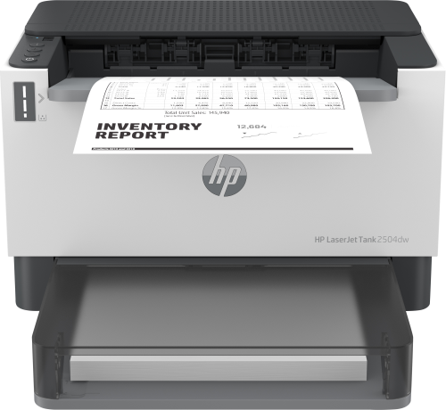 HP LaserJet Tank 2504dw Monocromo con Wi-Fi y Dúplex automático HP LaserJet Tank 2504dw Monocromo con Wi-Fi y Dúplex automático