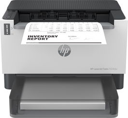 HP Impresora láser monocromo LaserJet Tank 2504dw con tanque de tóner, 22 ppm, WiFi, dúplex automático, hasta 5000 páginas
