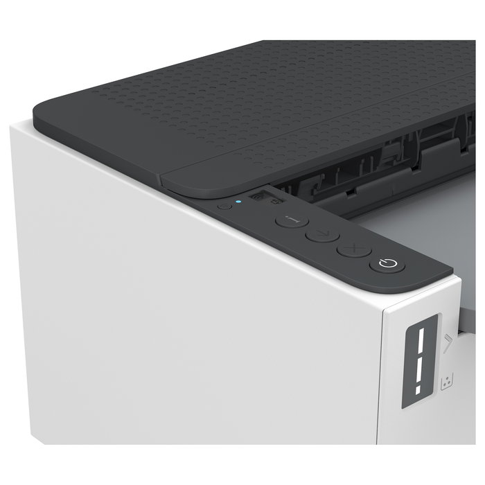 HP LaserJet Tank 2504dw Impresora Láser Negro A4 22 ppm, Wi-Fi, Bluetooth, Duplex Automático, LAN, Kit de Tóner de Alta Capacidad Incluido