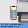 HP LaserJet Tank 2504dw - Impresora Laser Monocromo Inalámbrica, Doble Cara, hasta 22 ppm, con Tóner para 5000 páginas