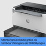 HP LaserJet Tank 2504dw - Impresora Laser Monocromo Inalámbrica, Doble Cara, hasta 22 ppm, con Tóner para 5000 páginas