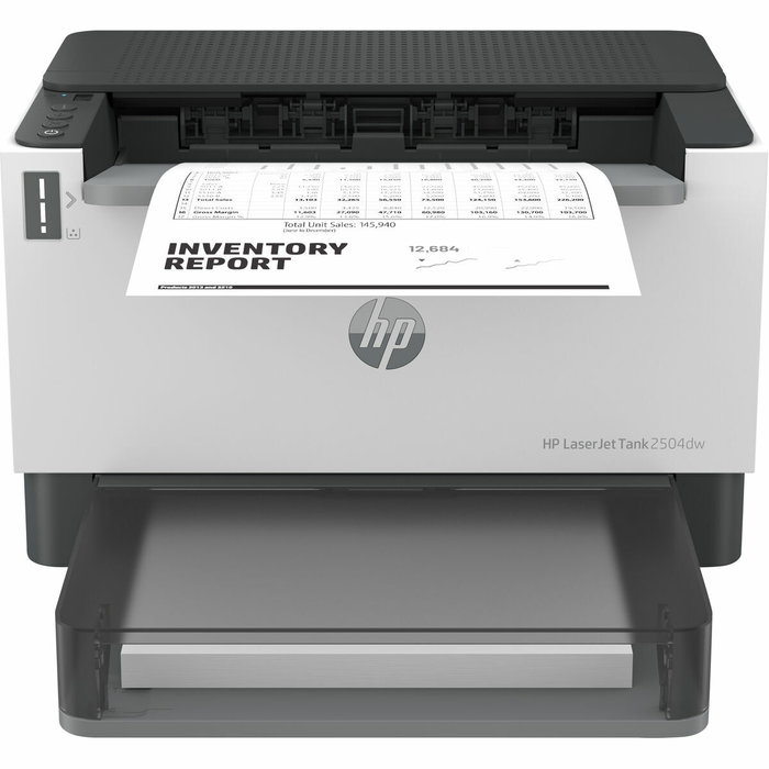 HP LaserJet Tank 2504dw Monocromo con Wi-Fi y Dúplex automático HP LaserJet Tank 2504dw Monocromo con Wi-Fi y Dúplex automático