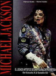 Michael Jackson: Legado artístico de una figura controvertida, Patricia Godes / Ramón Godes - QUARENTENA EDICIONES