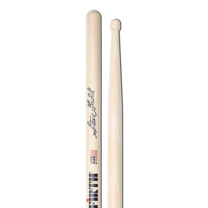 Vic Firth Baquetas Signature Series Steve Gadd Natural SSG2
