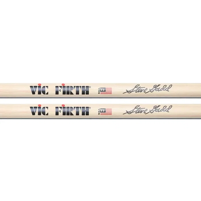 Vic Firth Baquetas Signature Series Steve Gadd Natural SSG2