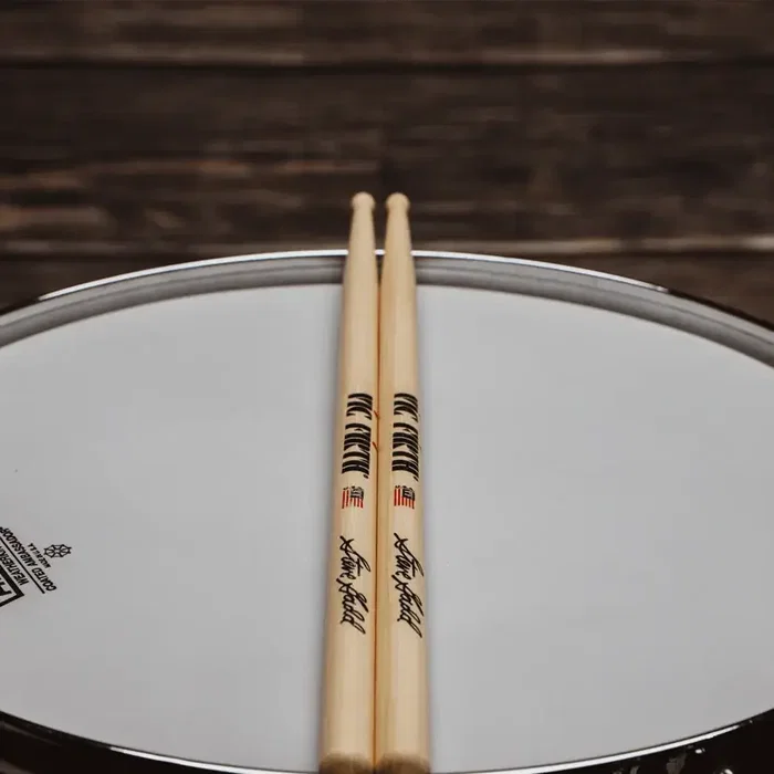 Vic Firth Baquetas Signature Series Steve Gadd Natural SSG2