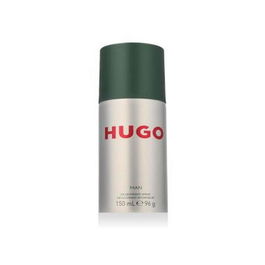 Hugo Boss Hugo Desodorante Spray 150 ml, Fragancia Especiada Aromática, Deodorant Vapo, Ideal para el Día a Día