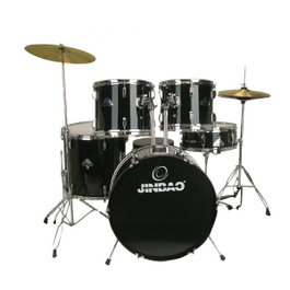 Batería Jinbao Po605 Negra