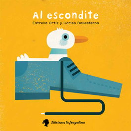FRAGATINA Al escondite, Estrella Ortiz Arroyo - FRAGATINA