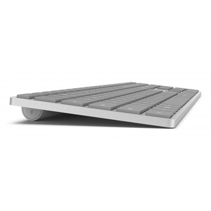 Microsoft Teclado Surface Copilot Inalambrico Español Gris Bluetooth 4.0 Microsoft Teclado Surface Copilot Inalambrico Español Gris Bluetooth 4.0