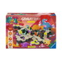 Ravensburger 24845 GraviTrax Junior - Starter-Set XXL Dino, Pista para canicas, 197 piezas, 3-4 años