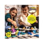 Ravensburger 24845 GraviTrax Junior - Starter-Set XXL Dino, Pista para canicas, 197 piezas, 3-4 años