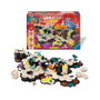 Ravensburger 24845 GraviTrax Junior - Starter-Set XXL Dino, Pista para canicas, 197 piezas, 3-4 años