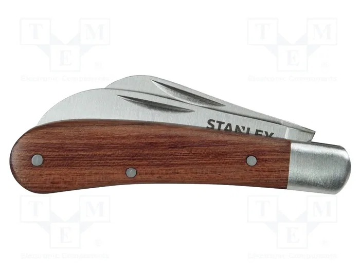 STANLEY Cuchillo de Instalador para Eléctricos de 100mm STANLEY Cuchillo de Instalador para Eléctricos de 100mm