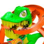 Hot Wheels Súper Estación de Bomberos T-Rex City