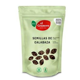 El Granero Semillas de Calabaza Bio 450Gr