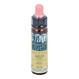 PLANTIS Heather Plantis Flores de Bach Nº 14 10ml