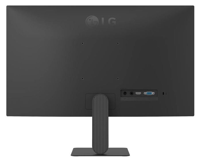 LG Monitor 27U411A 27 Pulgadas IPS Full HD 120Hz HDR10 VRR, Panel Sin Bordes, 5ms, 99% sRGB, HDMI, VESA 100x100, Diseño Ergonómico