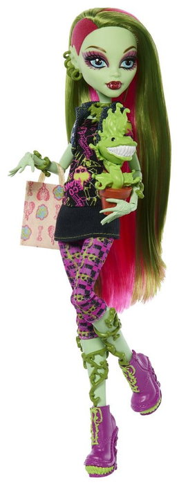 Mattel Monster High Collector Venus McFlytrap Repro