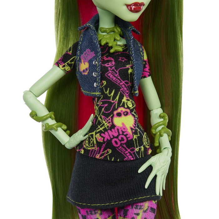 Mattel Monster High Collector Venus McFlytrap Repro